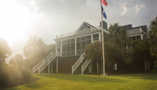 Beautiful Beachfront Home on Sullivan's Island!