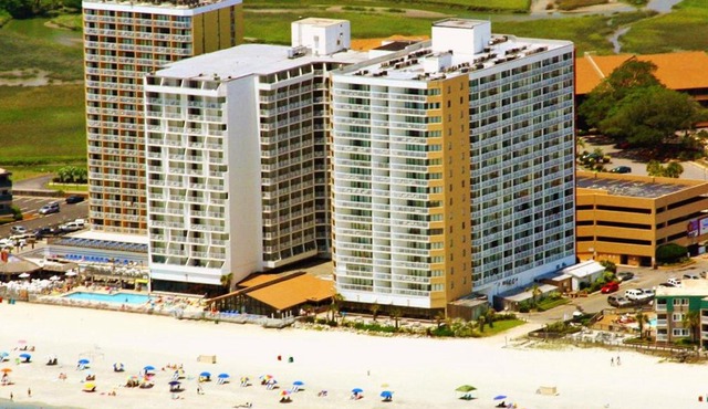 Beautiful Resort Condos in Arcadian Dunes Myrtle Beach