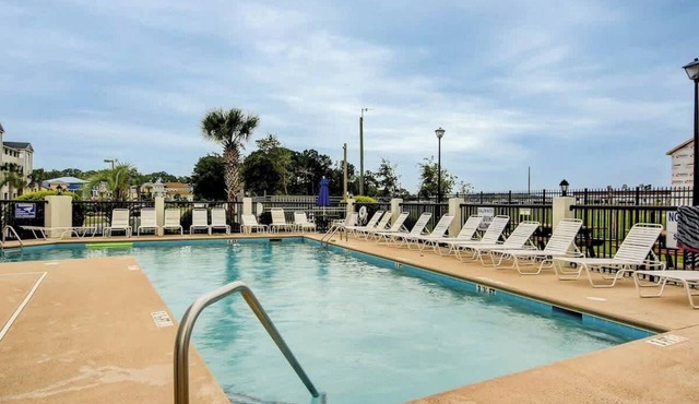 BeauView Waterfront Condo in Little River