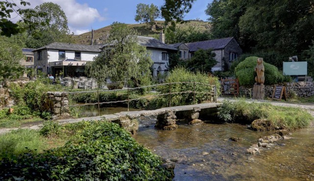 Beck Hall in Malham