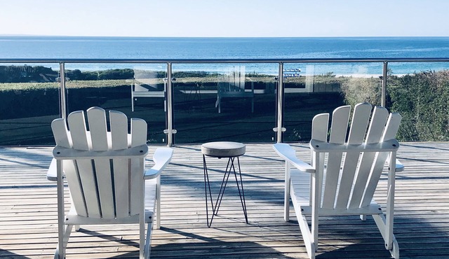 BELLE VUE BEACH HOUSE “AWARD FINALIST 2020" in Binalong Bay
