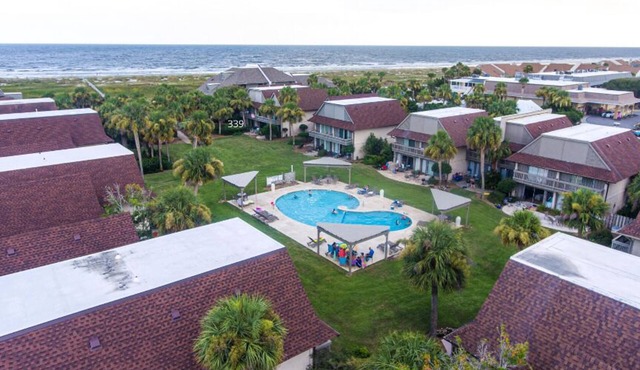 Best location on the island - 339 Captain John Fripp Villa