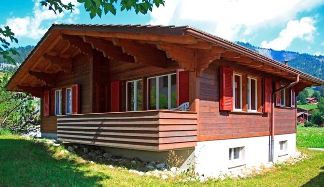 Bodehus by Interhome in Adelboden