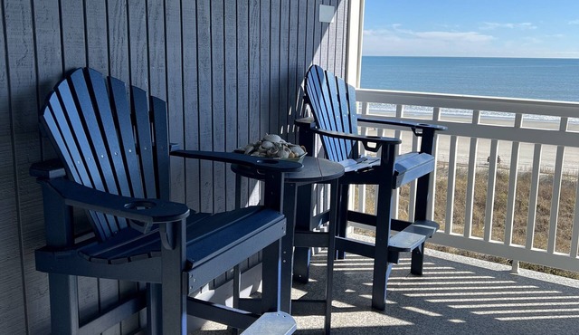 Boho at the Beach! WindyShores 2/2 OCEANFRONT!