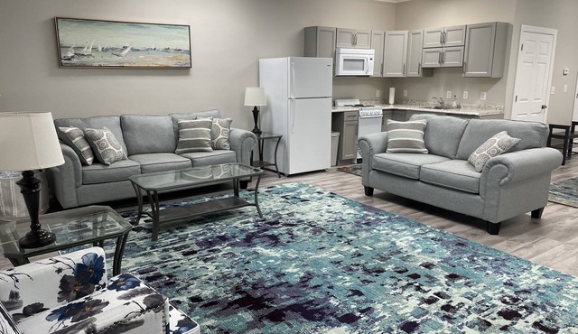Brand New Luxury Condo In Lake Carolina