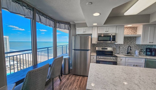 Brighton 1707 – Ocean View Luxury at Kingston Resorts
