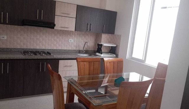 Cómodo Departamento en Santa Rosa de Cabal 3 Habitaciones con Ambiente Familiar in Risaralda