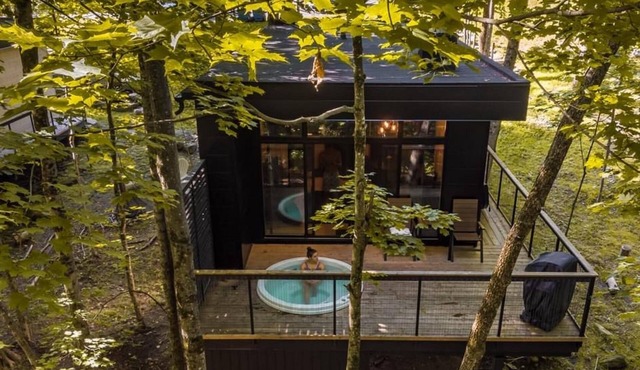 Cabin Sutton 252 - In harmony with nature! 295137 in Sutton
