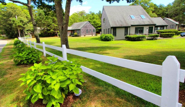 Cape Cod Holiday Estates, a VRI resort in Mashpee
