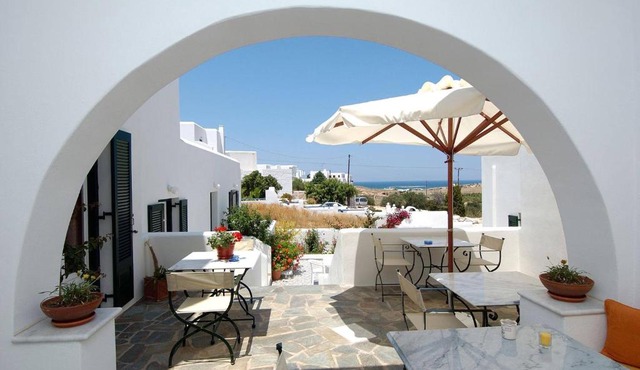 Casa Elea in Naousa