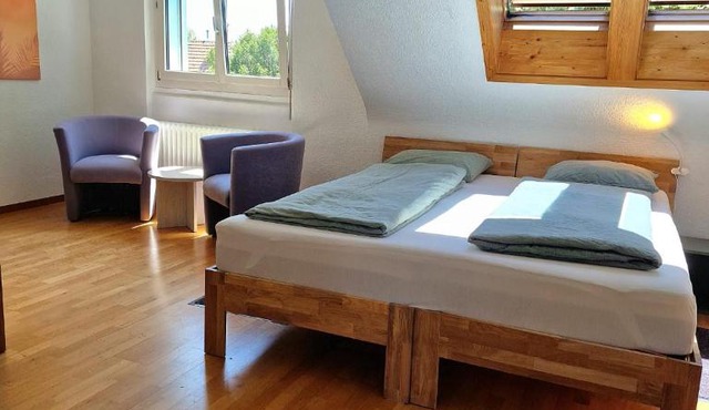 Casa Maria West in Solothurn