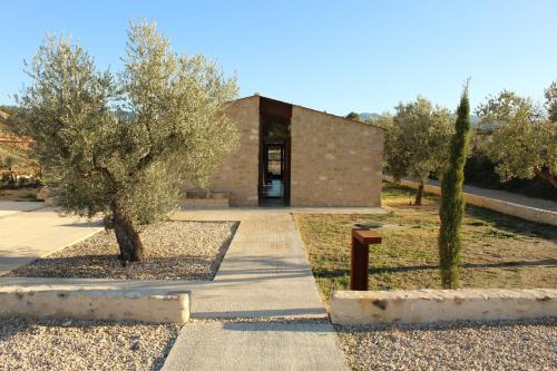 Casa Oryza in Arnés
