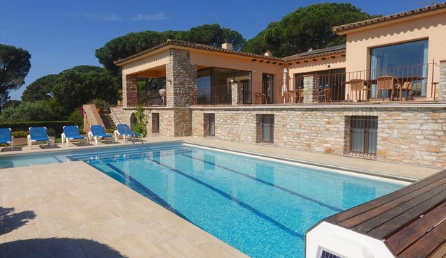 Casa Rosa (Begur) in Begur