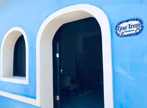 Casa Xocen in Dzitas
