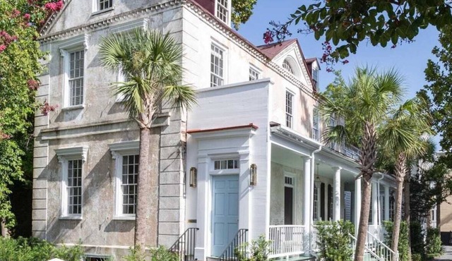 Casa Zoë | Grand Sparrow House