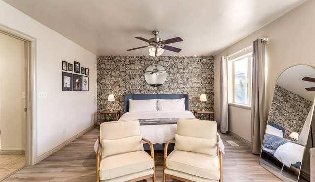 Centrally Located Studio Retreat l Century by Stay in Orem