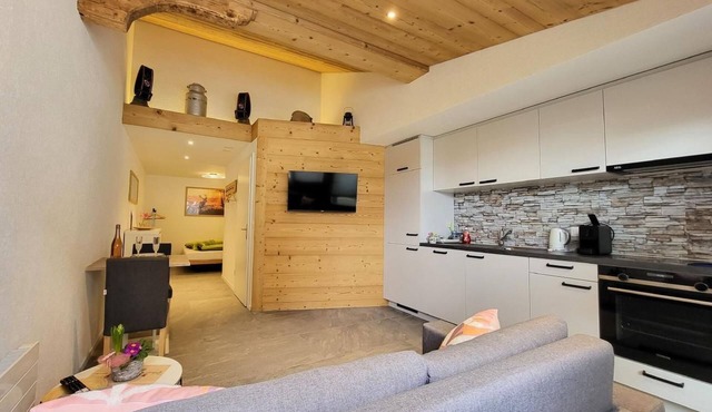 Chalet Lilo Studio by Interhome in Beatenberg