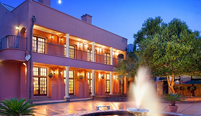 Charleston for Valentine's Weekend
