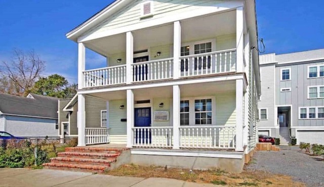 Charleston Home in the Heart of Downtown