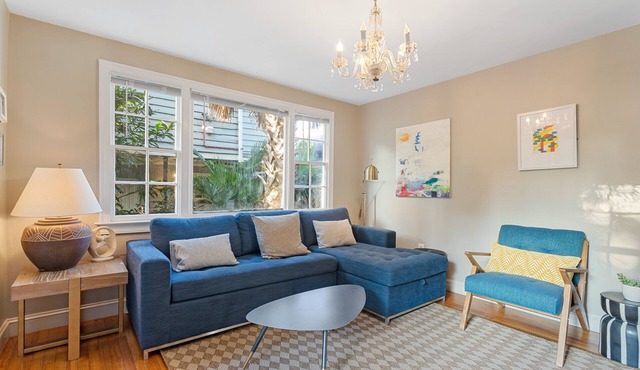 Charleston Living Redefined | Southard Cottage