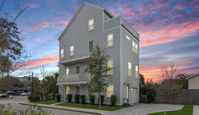 Charleston, Mount Pleasant, beautiful Home, Views of bridge, Pets Ok