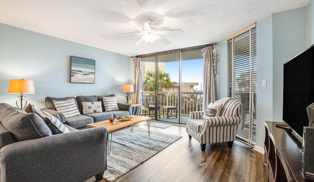 Charleston Oceanfront Villas 101