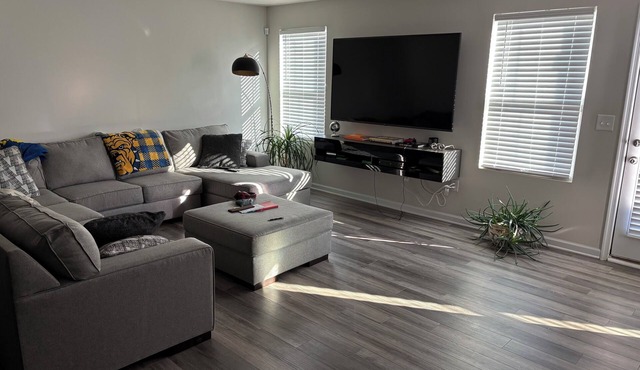 Charming 3-Bedroom Oasis in the Heart of Charlotte