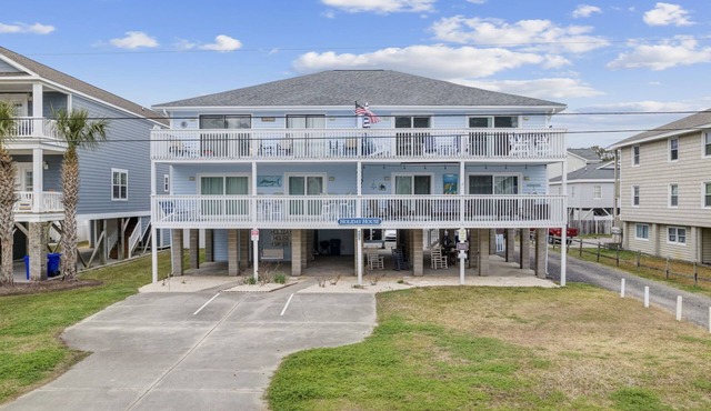Charming 3 BR ,Oceanview Condo located in Surfside!