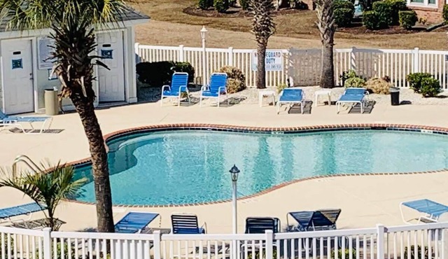 Charming condo in the center of Myrtle Beach