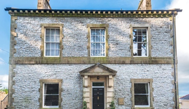 Charming Magistrates Chambers in Carnforth