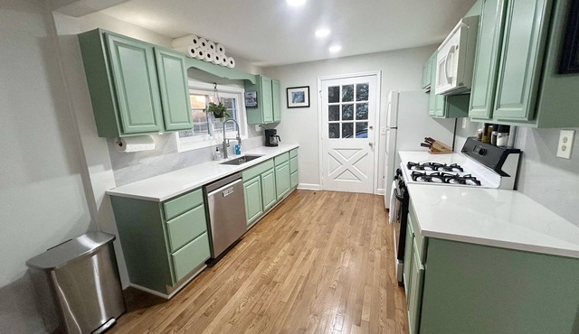 Charming Newly Renovated House in McClellanville