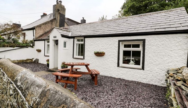 Charming Ty Coed Retreat in Llanberis in Caernarfon