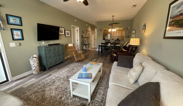 Charming villa steps from 78Fitness, with full access to all resort amenities