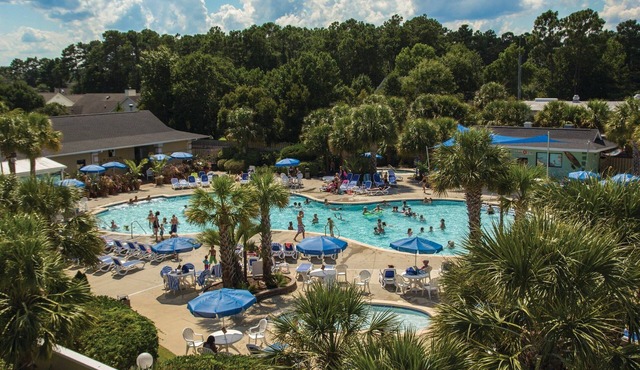 Close to all the attractions Myrtle Beach has to offer!
