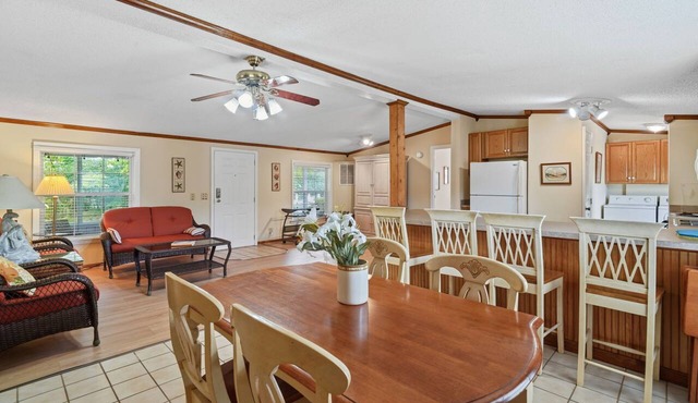 Coastal Escape Minutes from Cherry Grove!