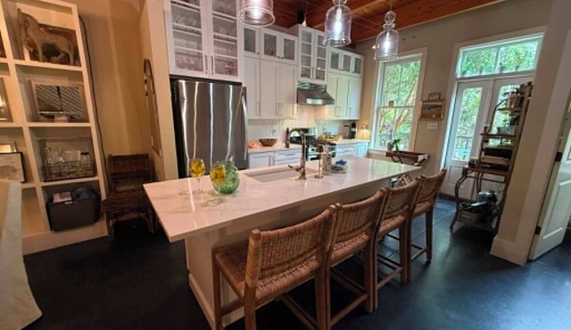 Coastal Loft in Habersham Village