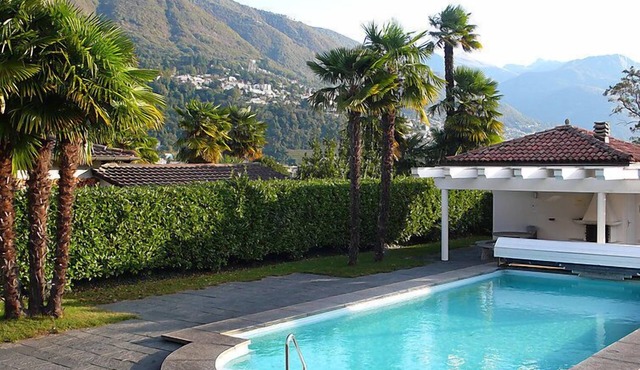 Collina Verde B by Interhome in Ascona