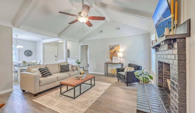 Comfort in Summerville & Nexton