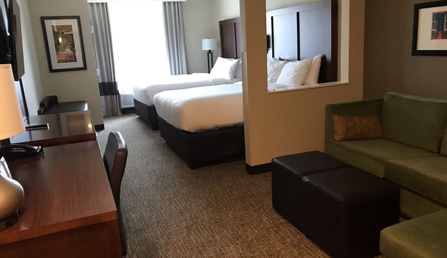 Comfort Suites Summerville
