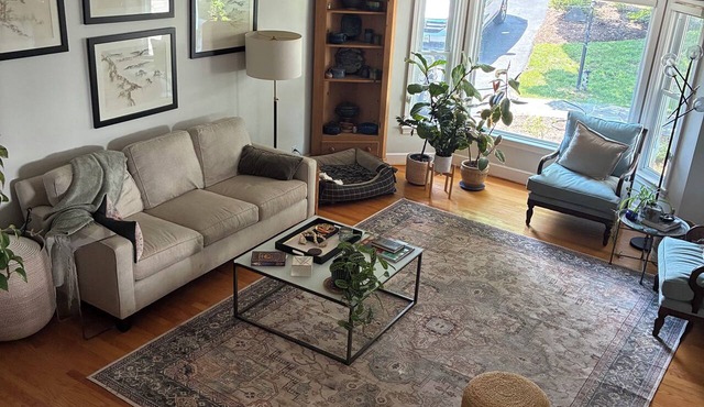 Convenient 3 bedroom house in Roanoke, VA - close to VA Tech and DT Roanoke in Roanoke