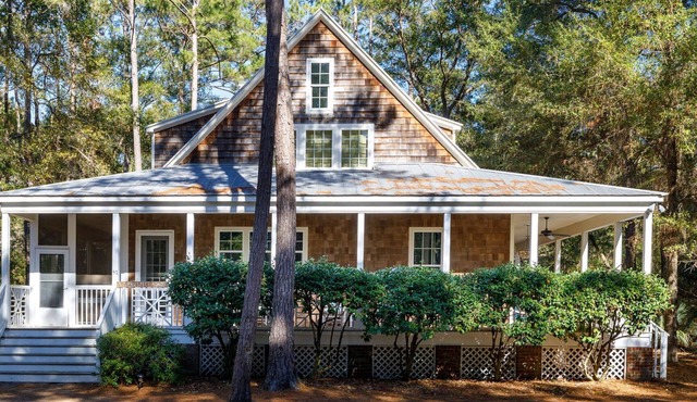 Cottage on Daufuskie-Lovely 3BDRM with Golf Cart