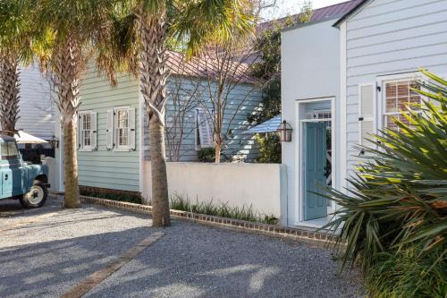 Cottage Row at Casa Zoe