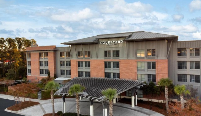Courtyard by Marriott Charleston Summerville