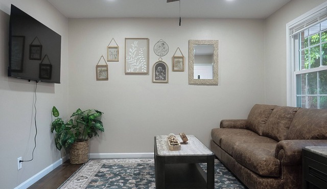 Cozy 1-bedroom apartment in downtown Greensboro unit B