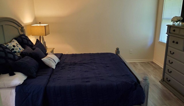 Cozy 2-bedroom townhome in uptown Lumberton close to everything.