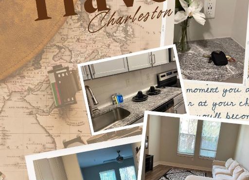 Cozy Casita Charleston