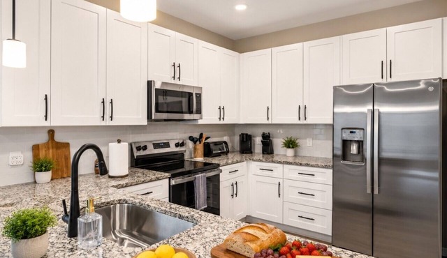 Cozy Norman Retreat | 4BR Home Near Lake Norman