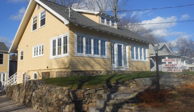Craftsman's Charm - Short walk everywhere - Great Fall and Spring Rates in Ogunquit