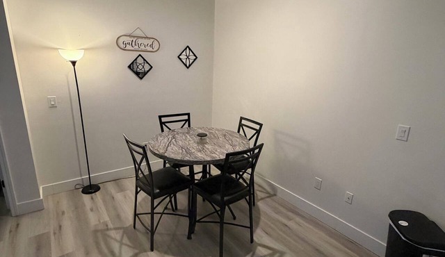 Delightful 2-bedroom apartment with AC in Summerville