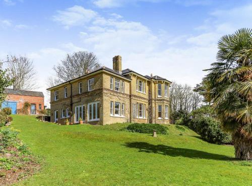 Downedge in Brading